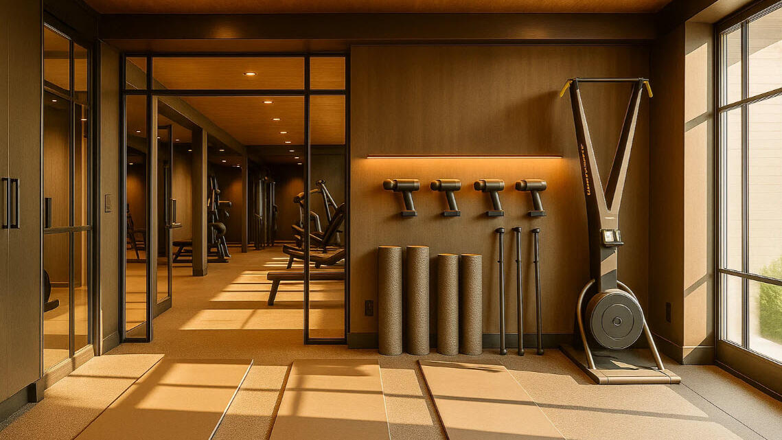 No clutter. Just performance tools.